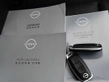 取扱説明書、メンテナンスノート、スペアキーも揃っています。