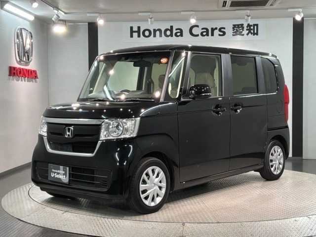 N-BOX G L ターボ ホンダセンシング 