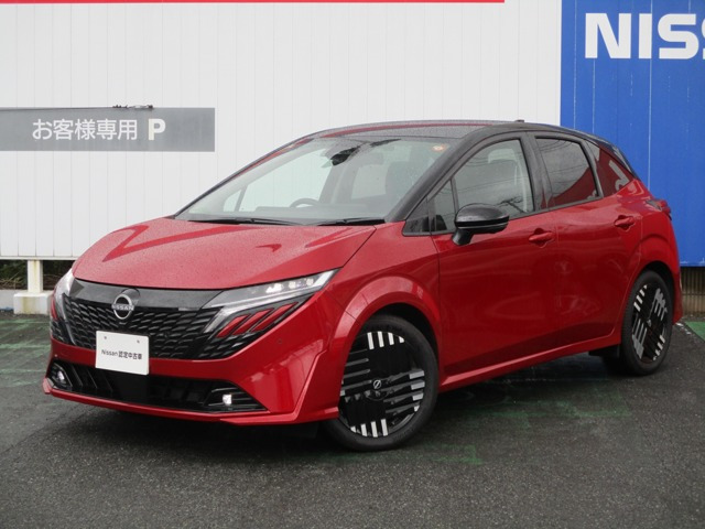 ノートオーラ 1.2 G レザーエディション 