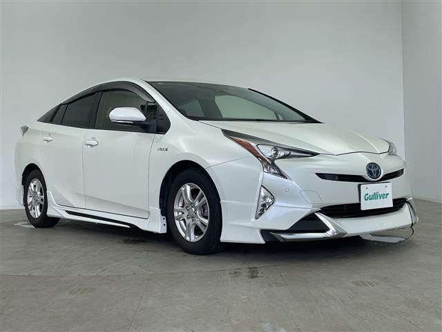 プリウス 1.8 S セーフティ プラス 修復歴無し