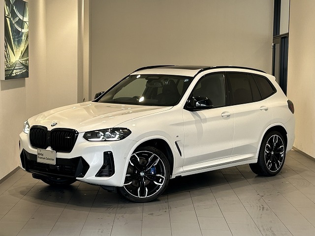 X3 M40d ディーゼル 4WD 