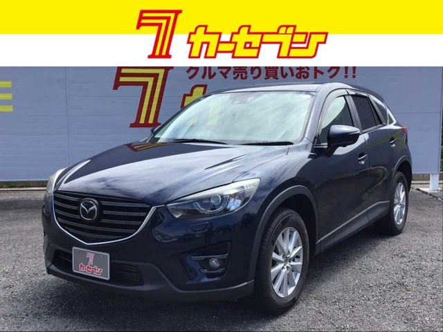 CX-5 2.2 XD プロアクティブ 4WD 