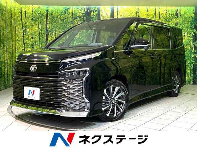 トヨタ ヴォクシー 