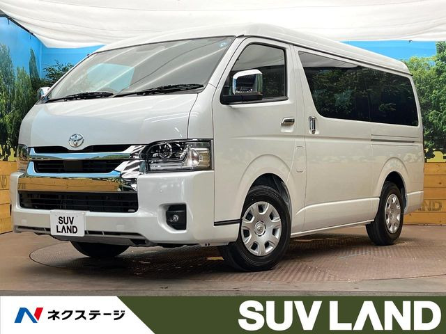 ハイエースバン 2.0 GL 