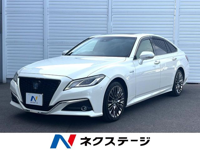 トヨタ クラウン 