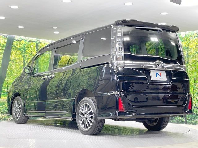 トヨタ ヴォクシー 2.0 ZS 煌 の中古車詳細 (74,608km, ブラック