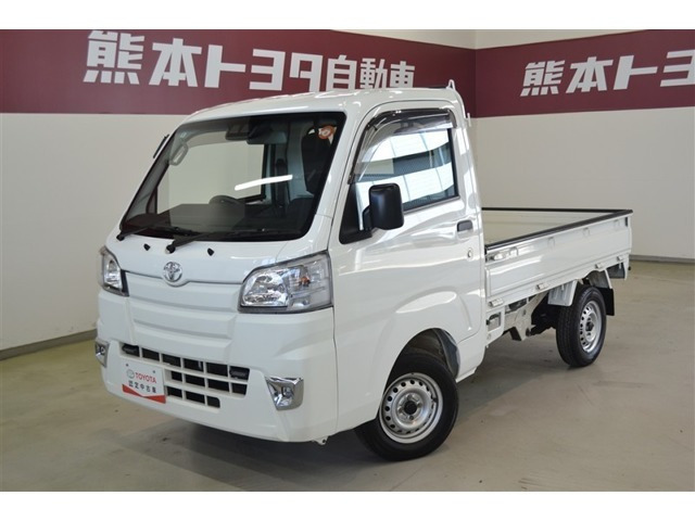 ピクシストラック スタンダード SAIIIt 4WD