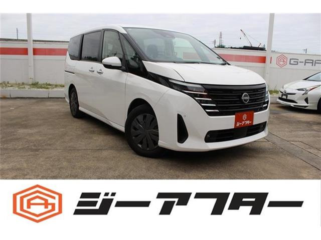 セレナ 1.4 e-POWER XV 禁煙車 ナビ フルセグTV バックカメラ