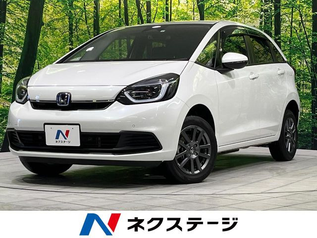 フィット 1.5 e:HEV ホーム
