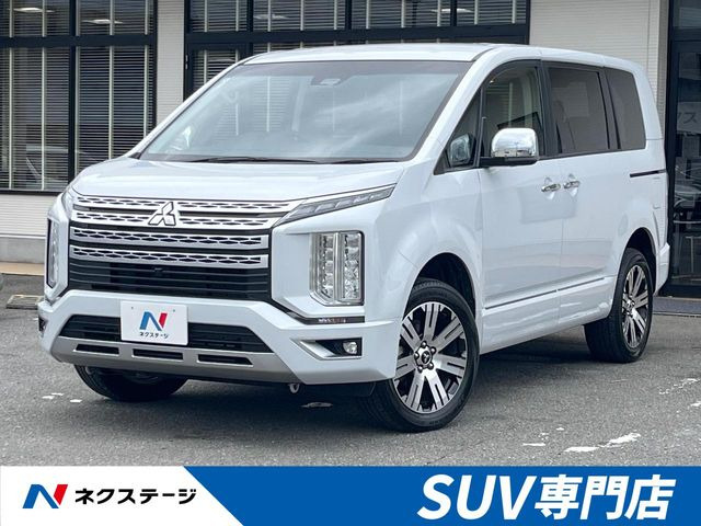デリカD:5 2.2 P 4WD