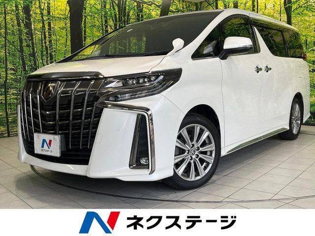アルファード 2.5 S タイプゴールドII