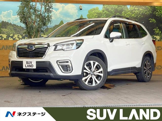 フォレスター 2.5 プレミアム 4WD 