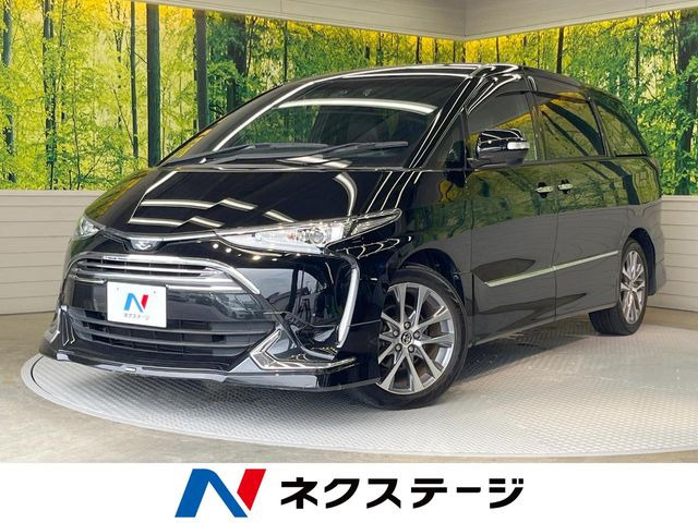 エスティマ 2.4 アエラス プレミアムG