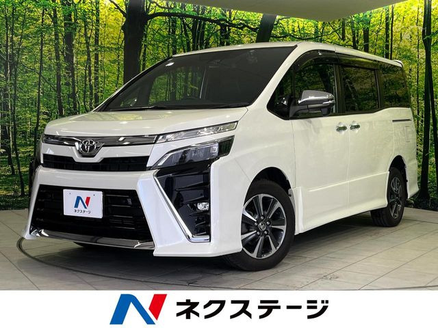 ヴォクシー 2.0 ZS 煌III