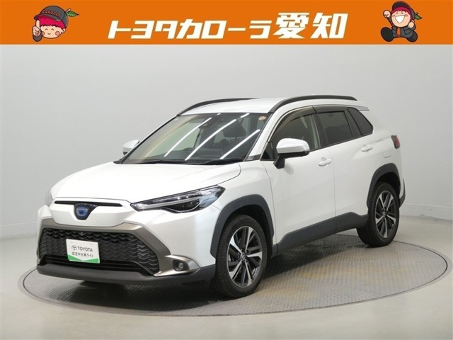 カローラクロス 1.8 ハイブリッド Z 