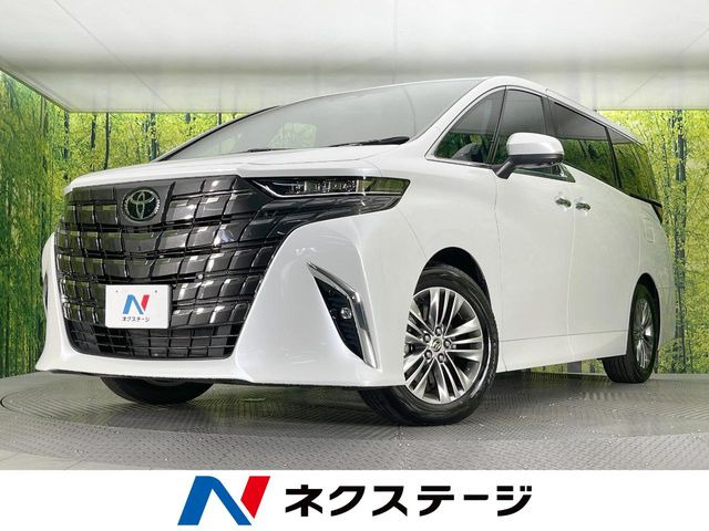 アルファード ハイブリッド 2.5 Z 