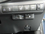 ETC車載器付きです。高速道路の料金所もスムーズに通過できます。