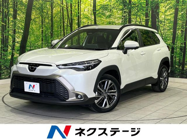 カローラクロス 1.8 ハイブリッド Z