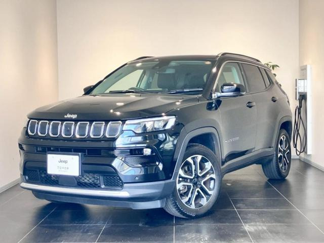 コンパス リミテッド 4WD