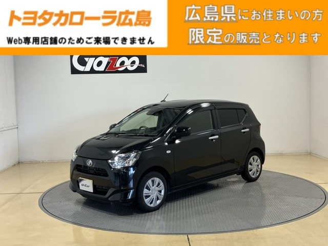 ミライース X SAIII