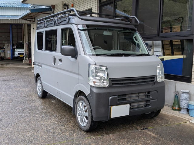 NV100クリッパー DX ハイルーフ 5AGS車