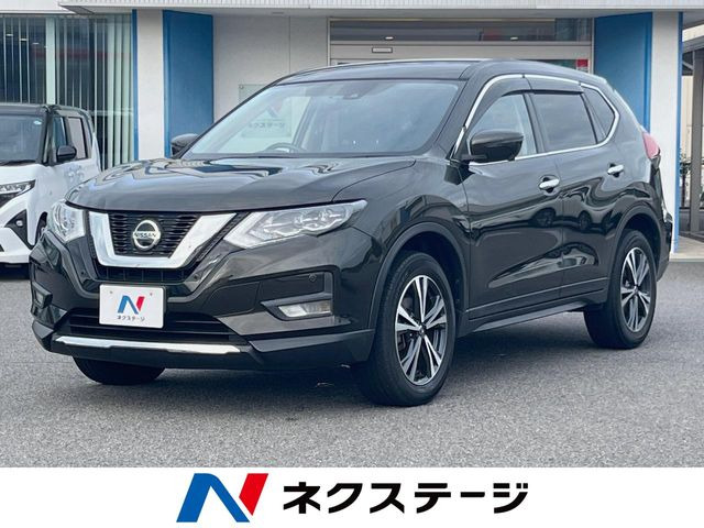 エクストレイル 2.0 20Xi 