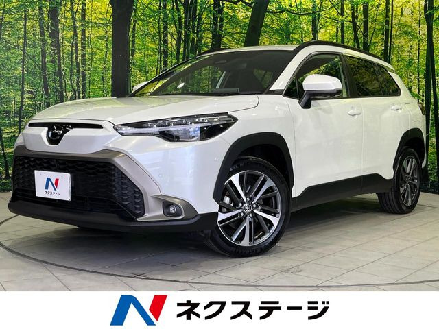 カローラクロス 1.8 ハイブリッド Z 