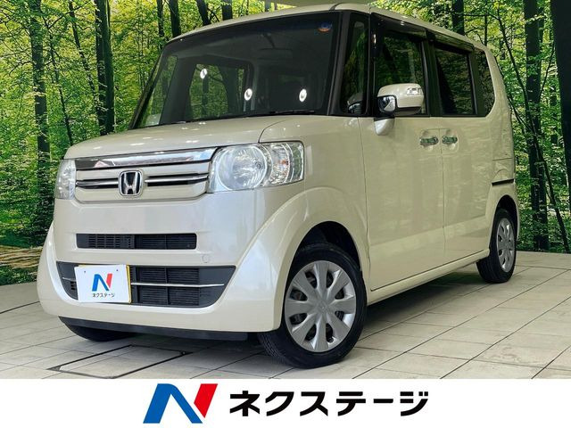 N-BOX G Lパッケージ 