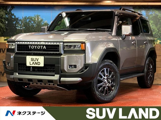 ランドクルーザー250 2.7 VX 4WD