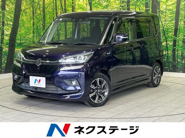 スズキ ソリオバンディット 