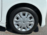 タイヤサイズは、175/65R14インチ