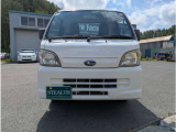 サンバートラック JA 4WD 
