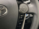 マルチインフォメーションディスプレイ内の表示切替や運転支援機能、オーディオの操作をステアリングから手を放さず行うことができ、運転に集中できます。