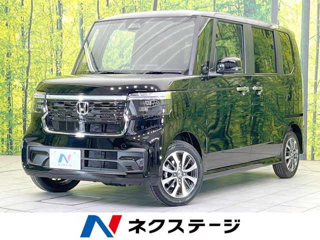 N-BOXカスタム ベースグレード 