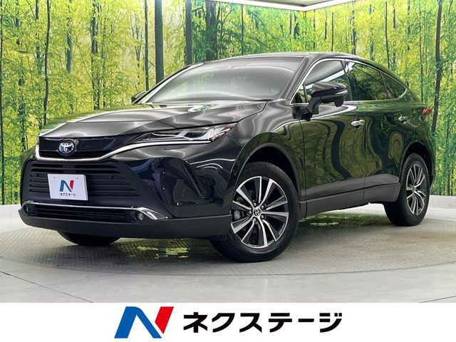 ハリアー 2.0 G 