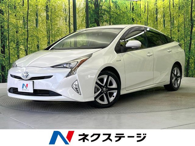 プリウス 1.8 S ツーリングセレクション