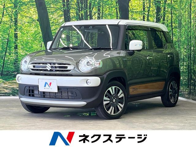 クロスビー 1.0 ハイブリッド(HYBRID) MZ 