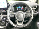 【レーダークルーズコントロール】高速道路での長距離走行が楽に!!自動で速度を保つクルーズコントロールが、衝突軽減システムと連携し、前方の車両を感知して車間を保つように速度調節してくれます!!
