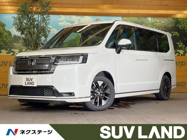 ステップワゴン 2.0 e:HEV スパーダ 