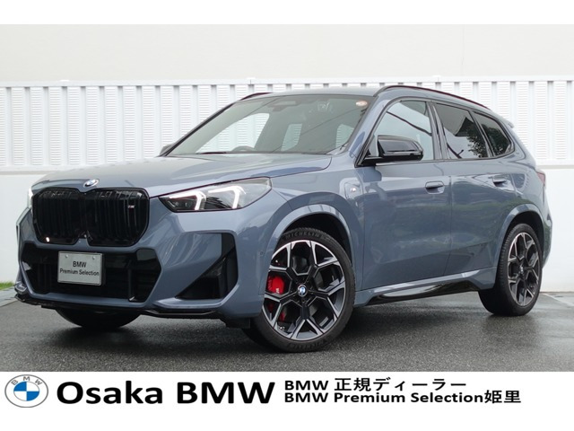 X1 M35i xドライブ DCT 4WD