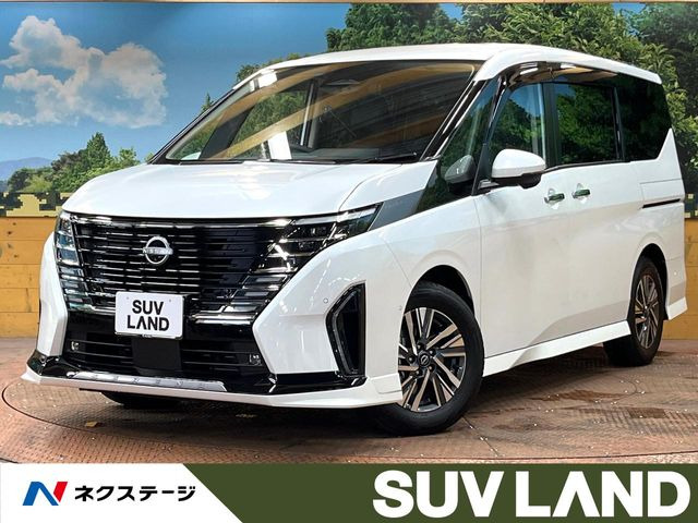 セレナ 1.4 e-POWER ルキシオン