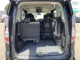 【ラゲッジスペース】展示車両のシートアレンジなど実際にお使いになるシチュエーションを想像しながらご覧いただけます♪