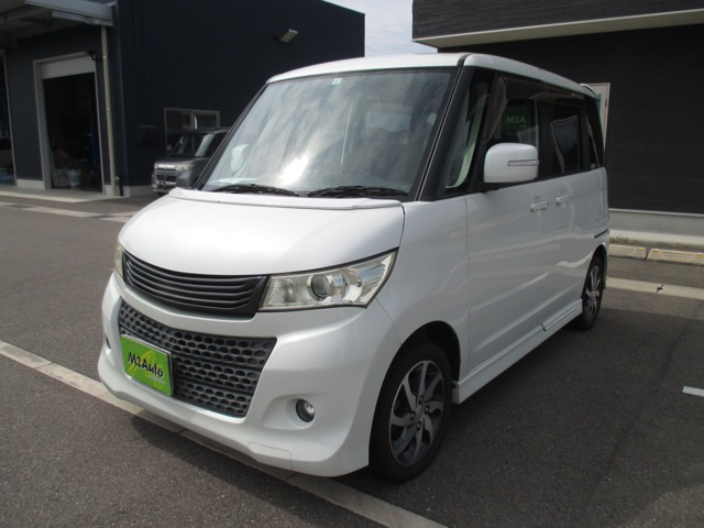 パレット SW TS