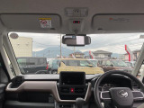視界良好で運転も楽しくなりますね♪