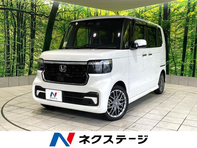 N-BOXカスタム ターボ
