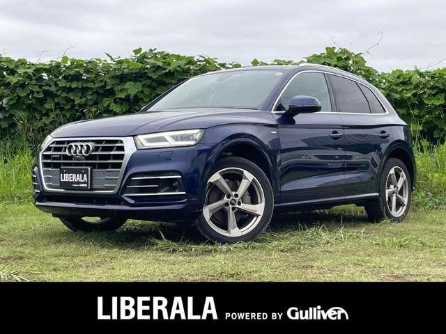 Q5 40 TDI クワトロ スポーツ ディーゼル 4WD 4WD ワンオーナー