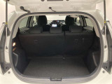 大きく開く開口部で荷物の出し入れもラクラクです。
