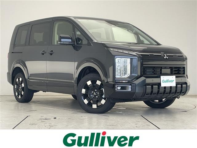 デリカD:5 P 4WD 修復歴無し