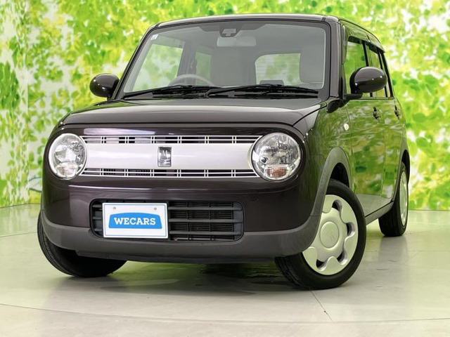 アルトラパンG 4WD