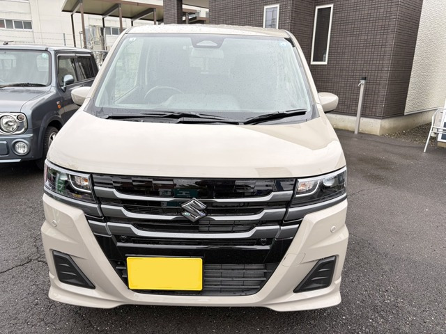 ワゴンR ZL 